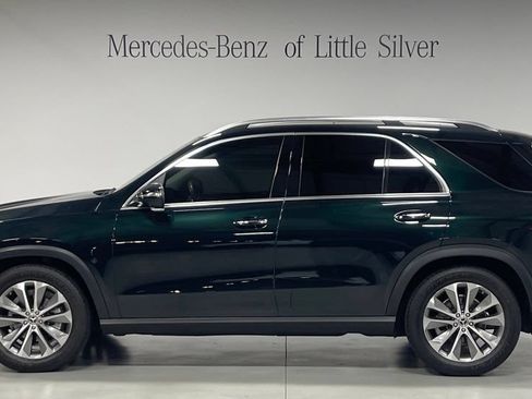 Certified 2021 Mercedes-Benz GLE 350 4MATIC image 2