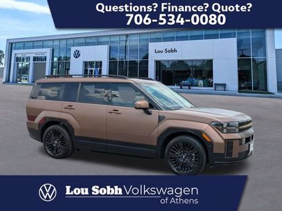 Used 2025 Hyundai Santa Fe Calligraphy