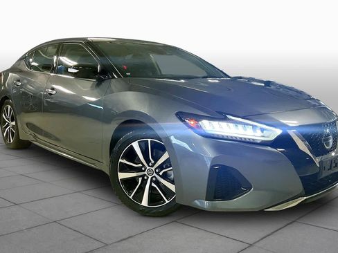 Used 2021 Nissan Maxima 3.5 SV w/ Floor Mat Group image 2