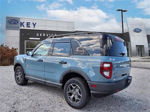Certified 2021 Ford Bronco Sport Badlands image 5