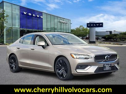 Certified 2023 Volvo S60 B5 Ultimate w/ Climate Package