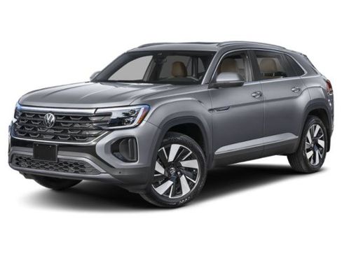New 2025 Volkswagen Atlas Cross Sport SEL image 6