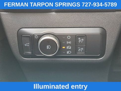 Used 2025 Ford Bronco Sport Outer Banks w/ Outer Banks Tech Package+ AWD/4WD image 25