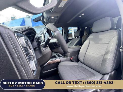 Used 2021 GMC Sierra 1500 Elevation w/ X31 Off-Road Package image 10