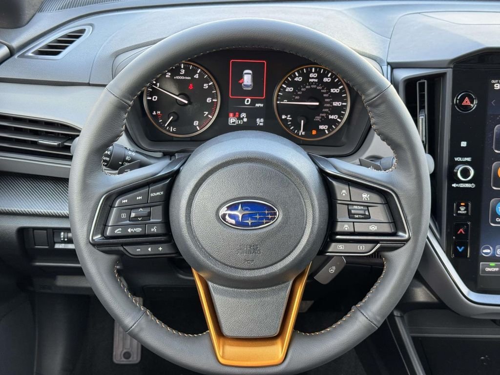 New 2026 Subaru Crosstrek 2.5i Wilderness w/ Crosstrek Mirror Package AWD/4WD image 19