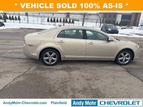 Used 2010 Chevrolet Malibu LT image 6