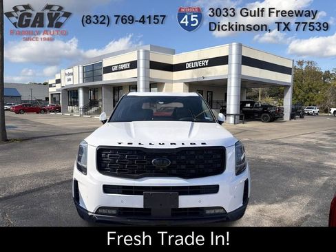 Used 2021 Kia Telluride SX w/ SX Prestige Package image 2