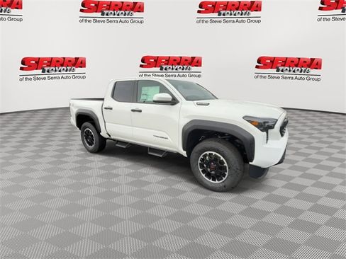 New 2025 Toyota Tacoma TRD Off-Road image 3