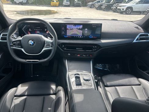 Used 2025 BMW 330i xDrive Sedan image 35
