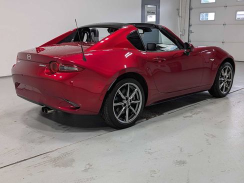 Used 2023 MAZDA MX-5 Miata Grand Touring RWD image 9