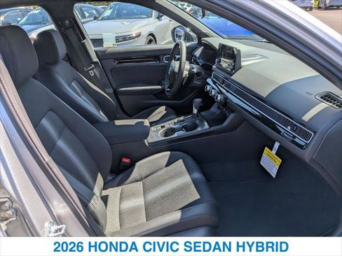 Certified 2026 Honda Civic Sport image 25
