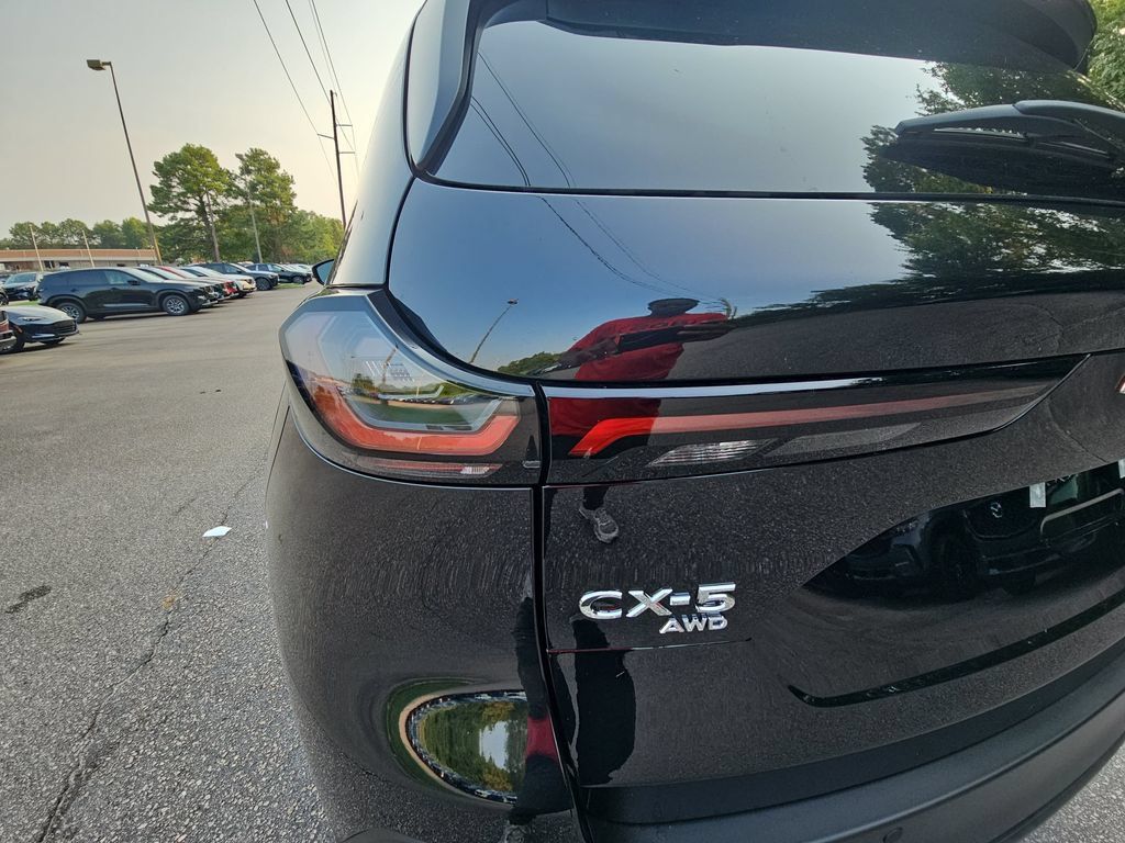 New 2026 MAZDA CX-5 Select AWD/4WD image 33