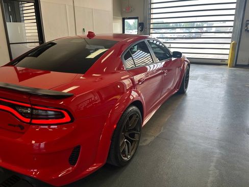 Used 2023 Dodge Charger SRT Hellcat w/ Harman/Kardon Audio Group RWD image 10