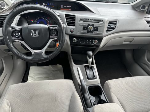 Used 2012 Honda Civic EX image 12