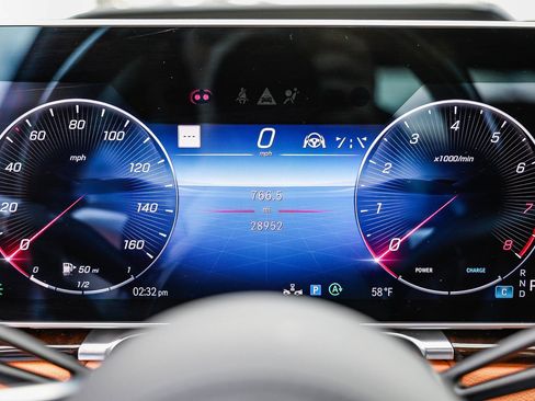 Certified 2023 Mercedes-Benz S 500 4MATIC image 23