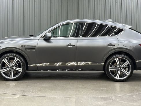 Used 2026 Genesis GV80 3.5T e-SC image 2