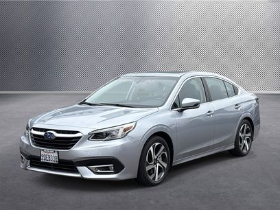Certified 2022 Subaru Legacy Limited