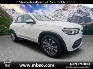 Used 2021 Mercedes-Benz GLE 350 video 1