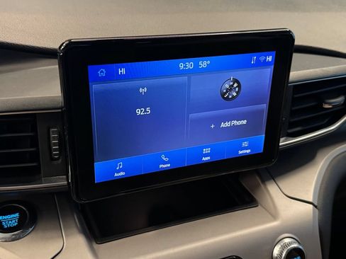 Used 2023 Ford Explorer XLT w/ Equipment Group 202A AWD/4WD image 13