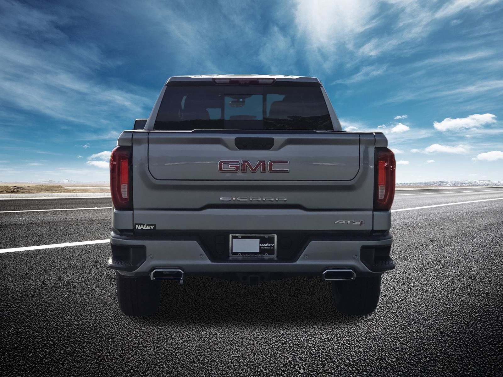 New 2026 GMC Sierra 1500 AT4 w/ AT4 Premium Package AWD/4WD image 17