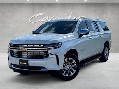 Used 2023 Chevrolet Suburban Premier