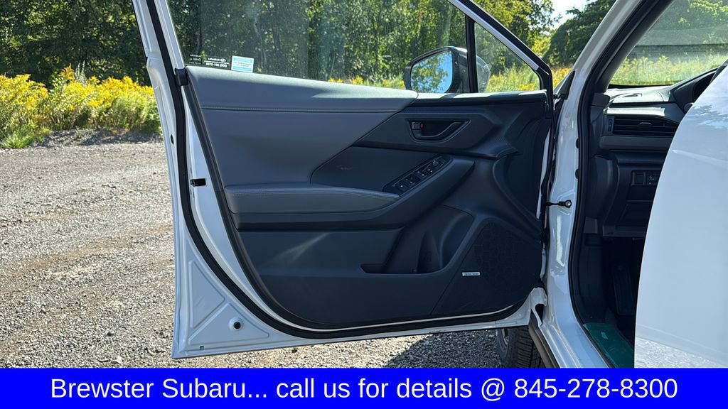 New 2026 Subaru Crosstrek 2.5i Wilderness AWD/4WD image 6