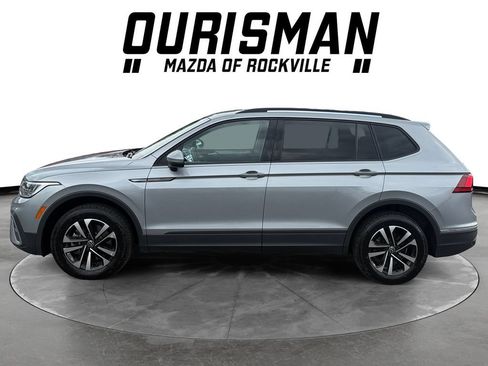 Used 2023 Volkswagen Tiguan S AWD/4WD image 3
