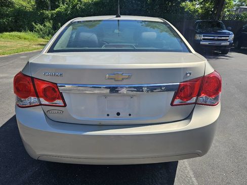 Used 2012 Chevrolet Cruze LT FWD image 8