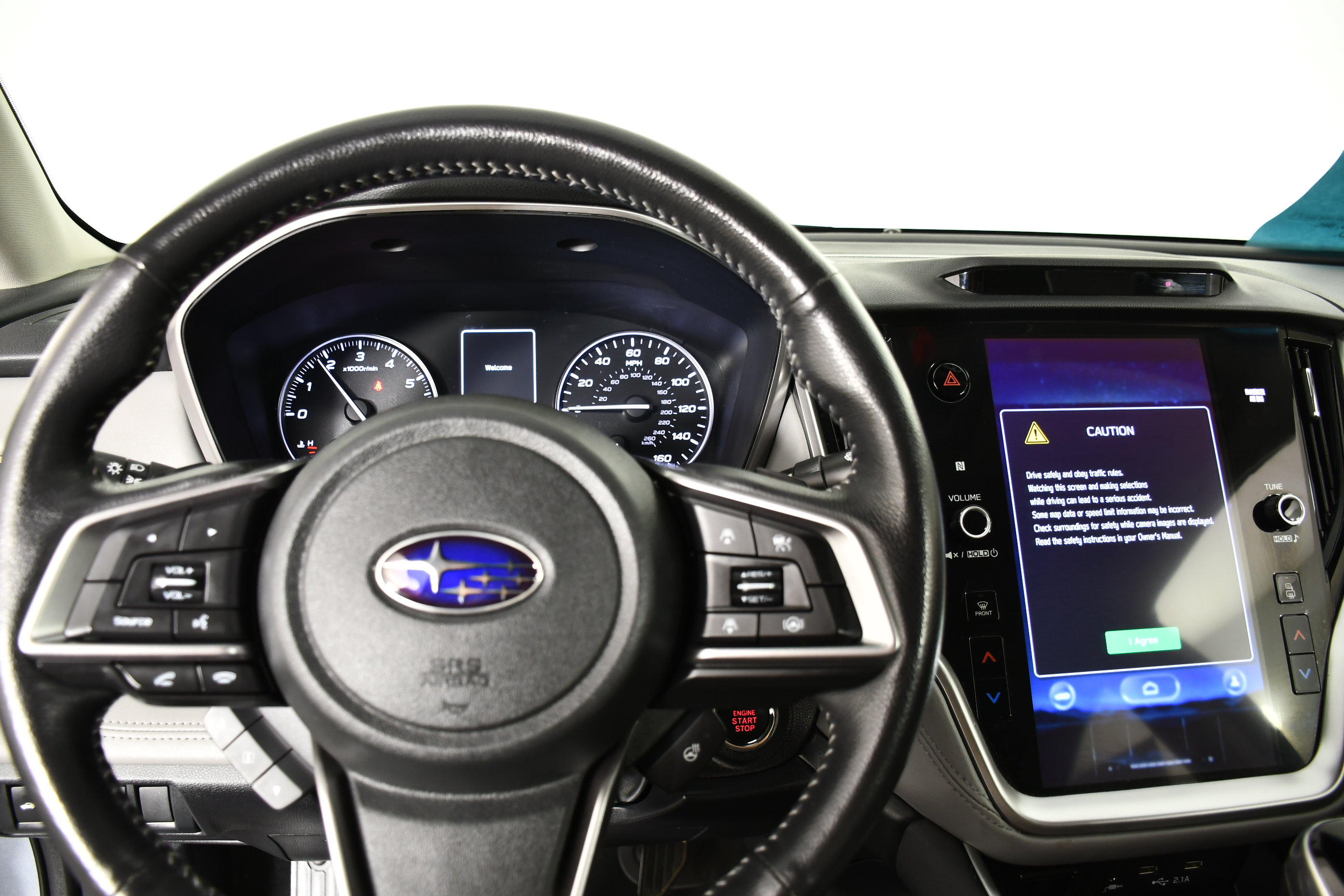 Used 2022 Subaru Legacy Limited XT AWD/4WD image 16