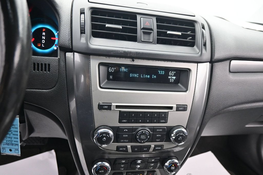 Used 2012 Ford Fusion SEL FWD image 20