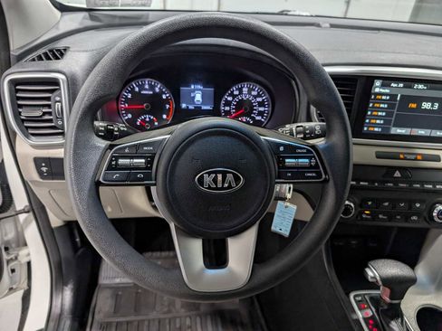 Used 2020 Kia Sportage LX AWD/4WD image 35