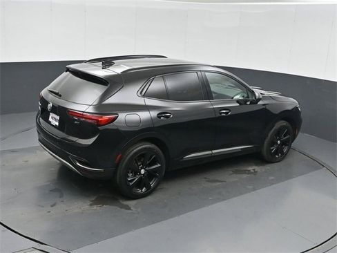 Used 2021 Buick Envision Essence w/ Technology Package I image 30