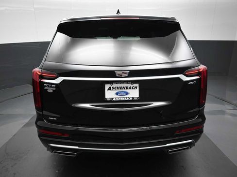 Used 2024 Cadillac XT6 Premium Luxury w/ Technology Package AWD/4WD image 14