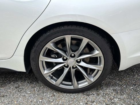 Used 2025 Cadillac CT5 Sport w/ Technology Package RWD image 4