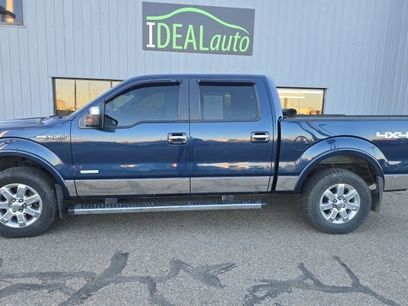Used 2013 Ford F150 Lariat w/ Luxury Equipment Group