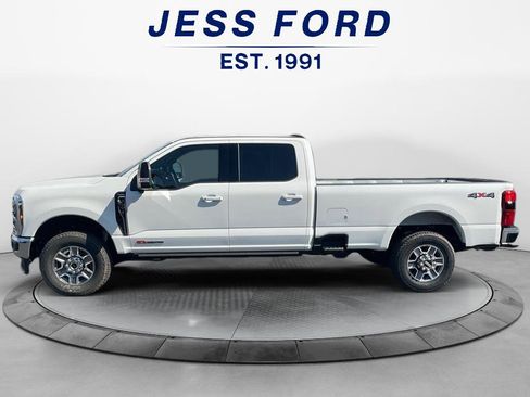 New 2025 Ford F350 Lariat w/ Lariat Ultimate Package image 2