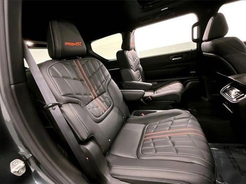 New 2026 Nissan Armada PRO-4X image 32