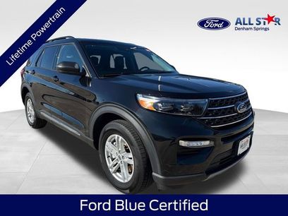 Used 2024 Ford Explorer XLT w/ Equipment Group 202A