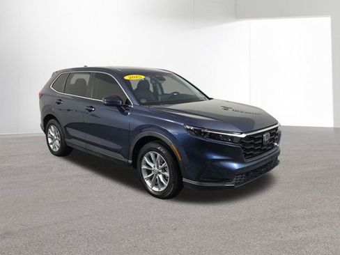 Used 2025 Honda CR-V EX-L image 11