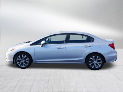 Used 2012 Honda Civic Si image 4