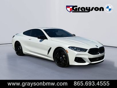 Used 2025 BMW M850i xDrive Coupe