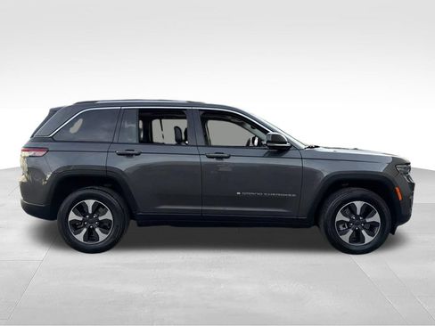 Used 2024 Jeep Grand Cherokee Limited 4xe AWD/4WD image 9