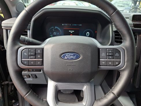 Used 2025 Ford F150 Lightning Flash AWD/4WD image 20