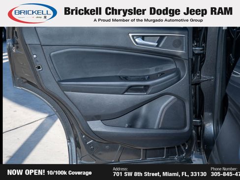 Used 2019 Ford Edge SEL w/ Equipment Group 201A image 12