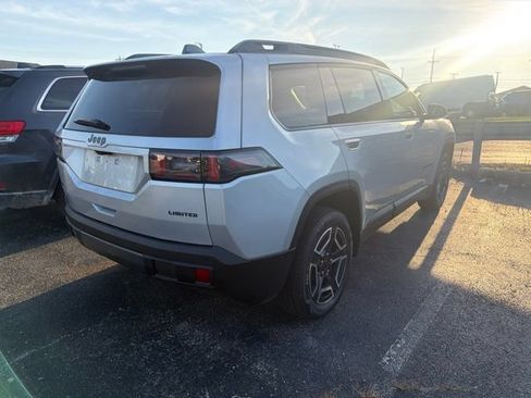Used 2026 Jeep Cherokee Limited AWD/4WD image 8