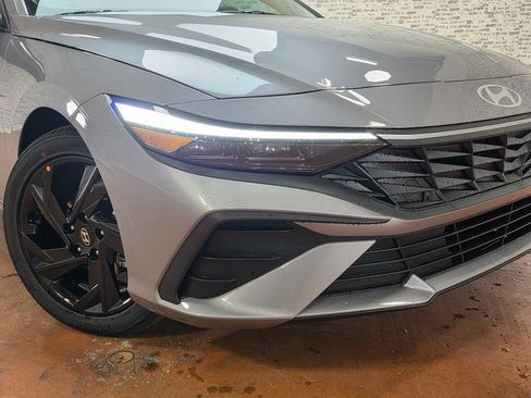 New 2026 Hyundai Elantra Sport image 10