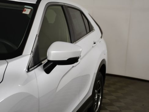 Used 2024 Mitsubishi Eclipse Cross ES AWD/4WD image 13
