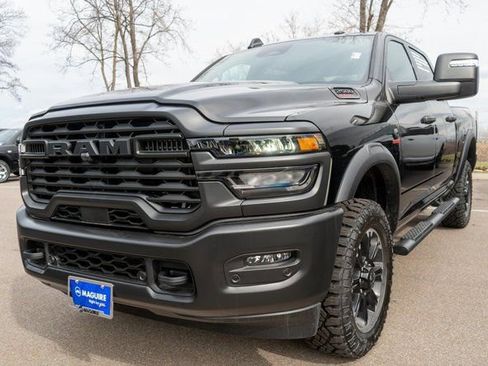 New 2026 RAM 2500 Tradesman image 2