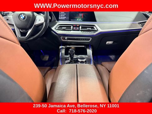 Used 2021 BMW X7 xDrive40i w/ Premium Package AWD/4WD image 43