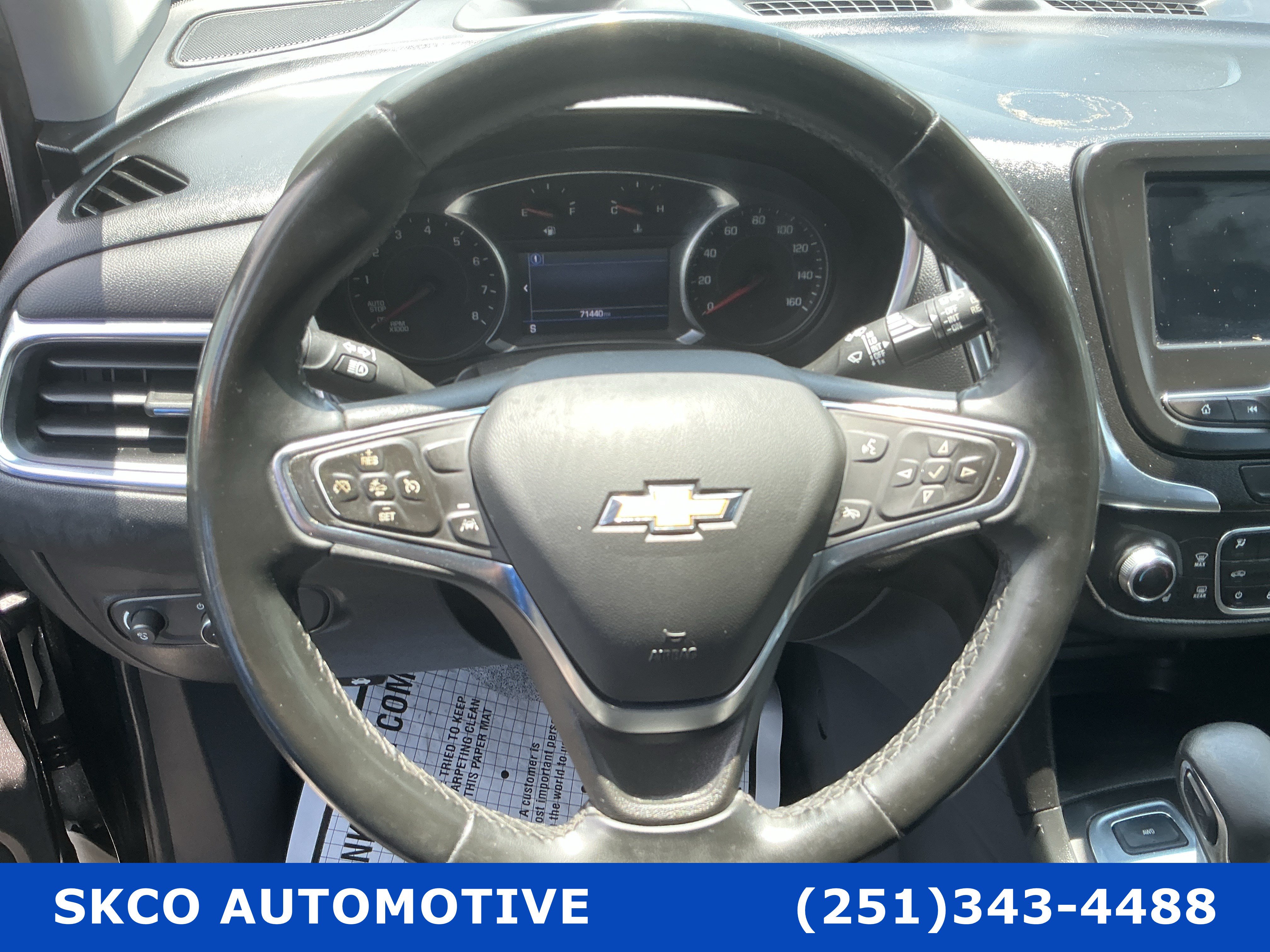 Used 2024 Chevrolet Equinox LT AWD/4WD image 18